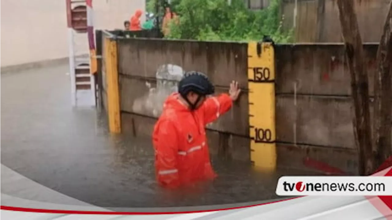 Lokasi Banjir di Jakarta Timur Hari Ini, Cakung hingga Pulogadung