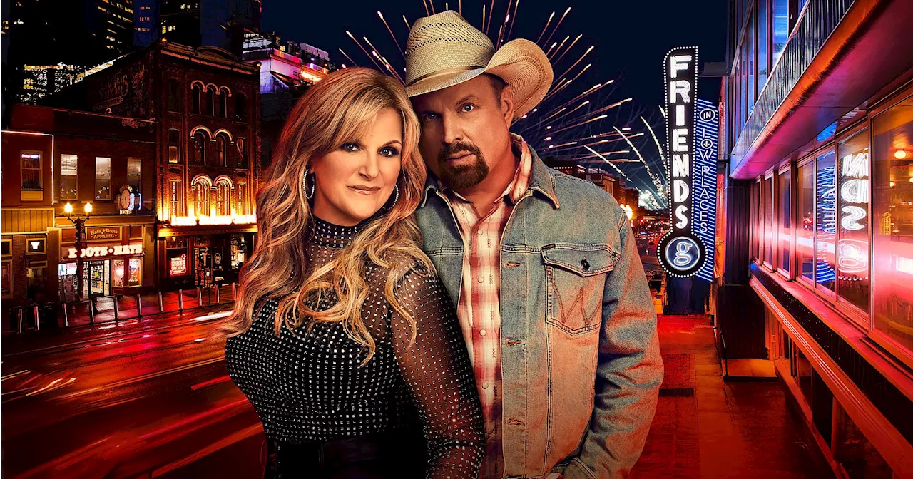 Garth Brooks and Trisha Yearwood to Star in New Prime Video Docuseries