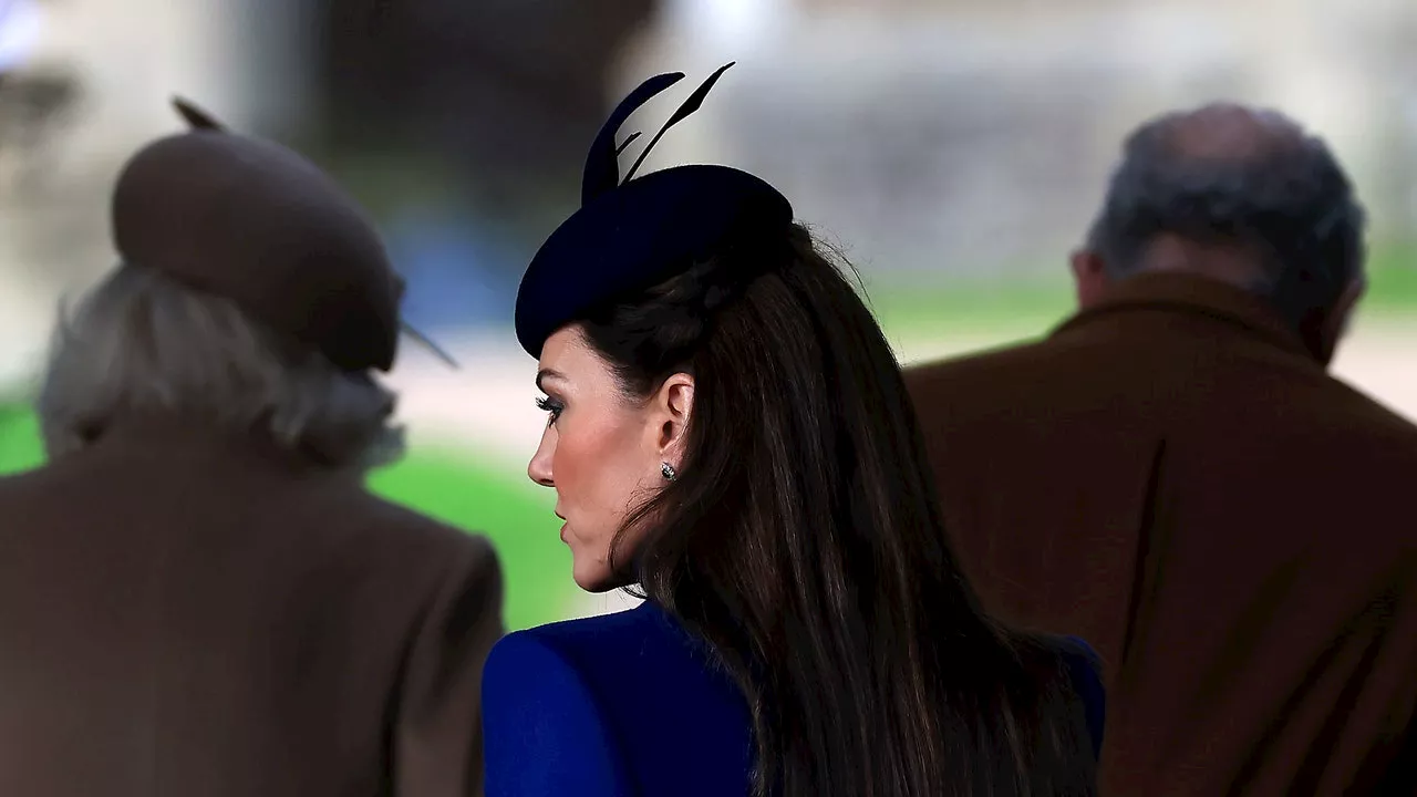 Kensington Palace Addresses Those Wild Kate Middleton Conspiracy Theories