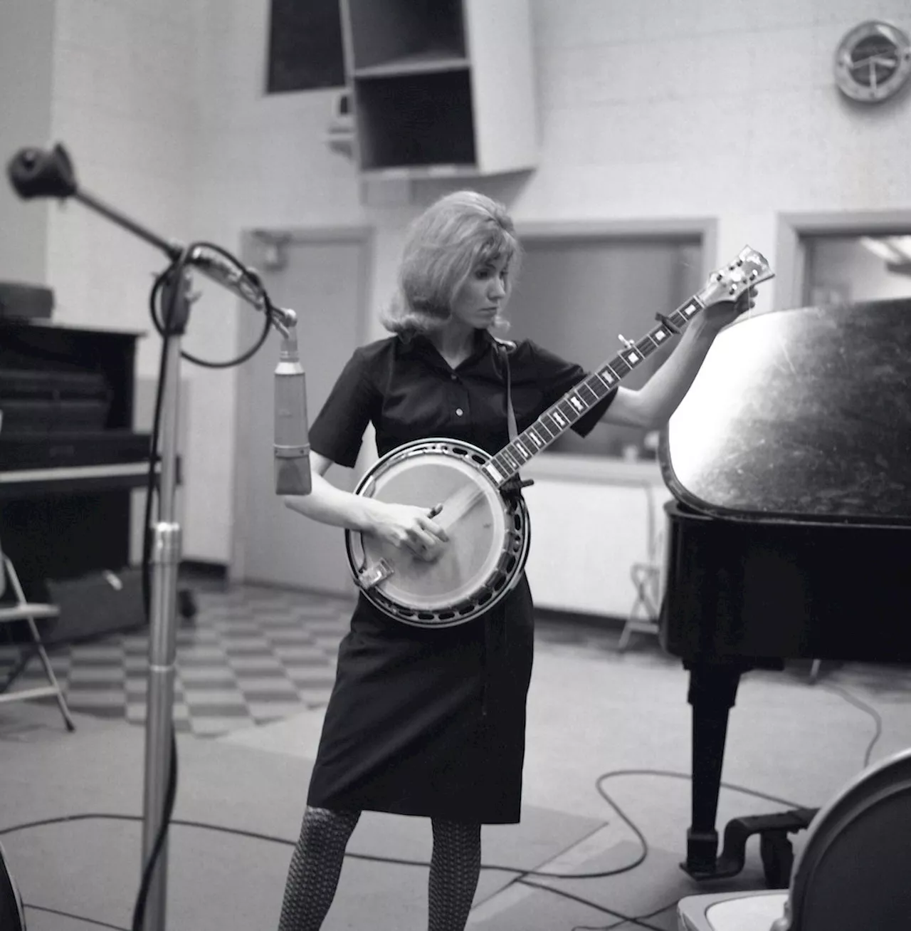 Remembering DC Country Music Legend Roni Stoneman