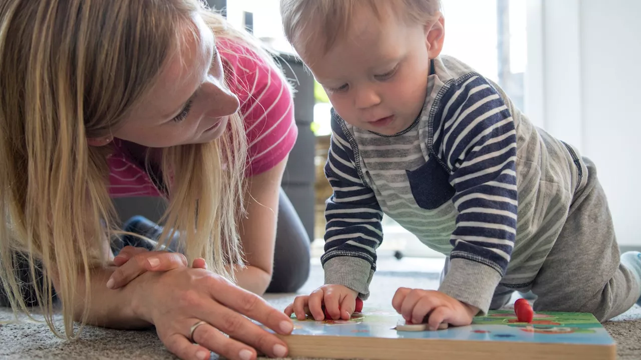 Frauen leisten viel mehr unbezahlte Arbeit als Männer