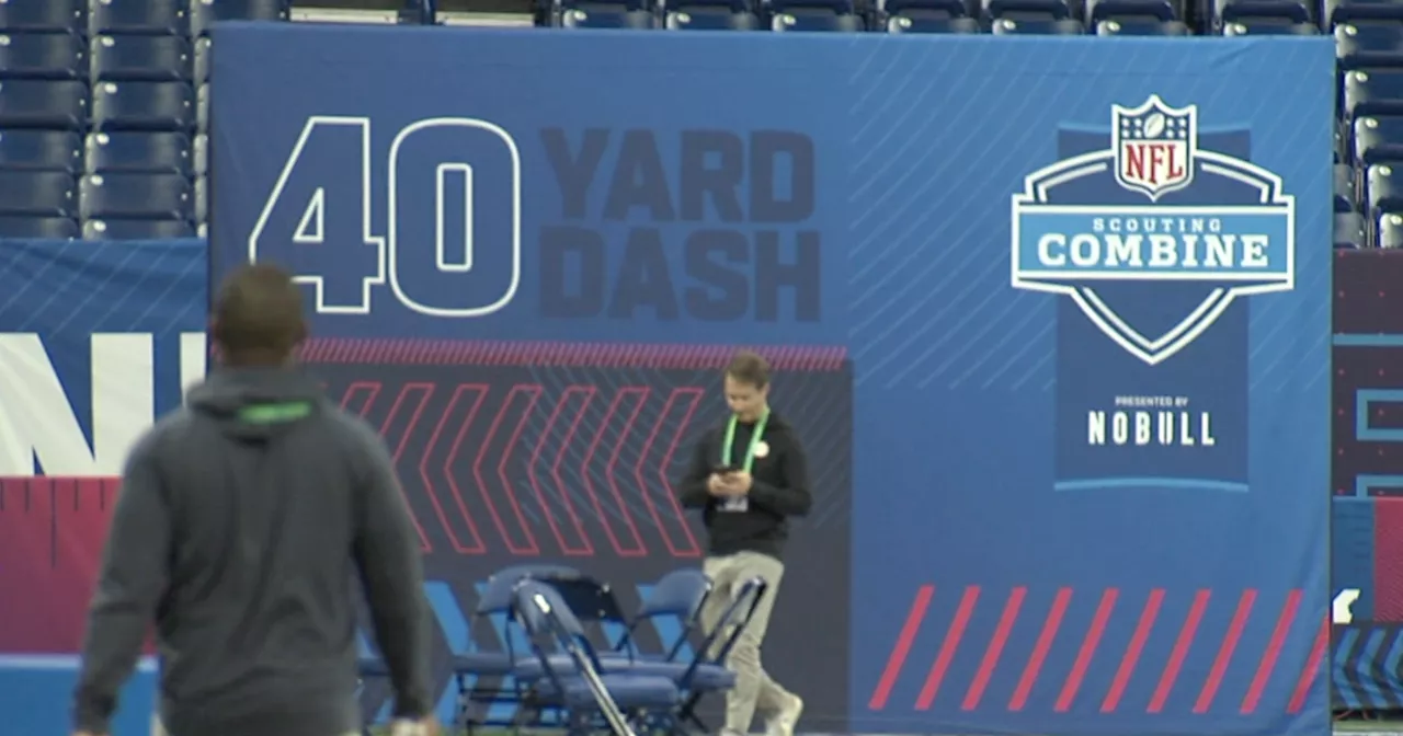 NFL Combine could be leaving Indy in 2026 after 37 years of hosting the event