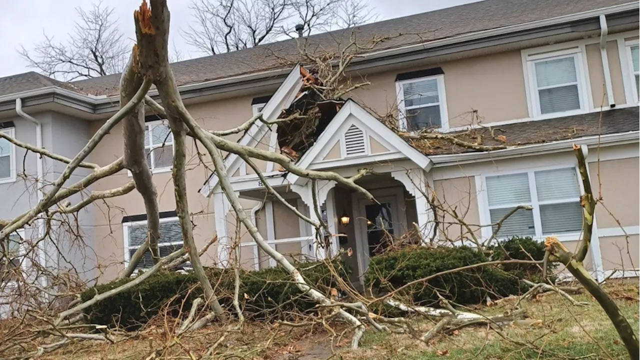 Multiple tornadoes confirmed in central Ohio, areas release damage resources