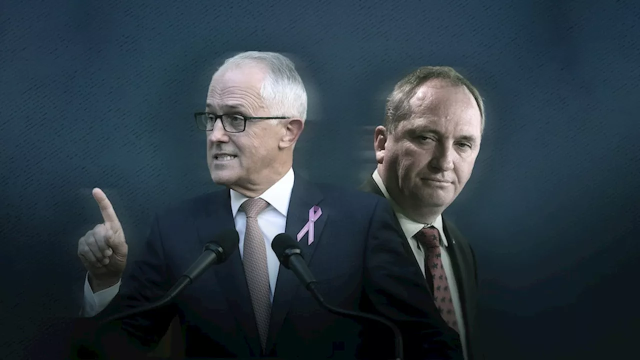 Joyce's Fury: Turnbull's Downfall