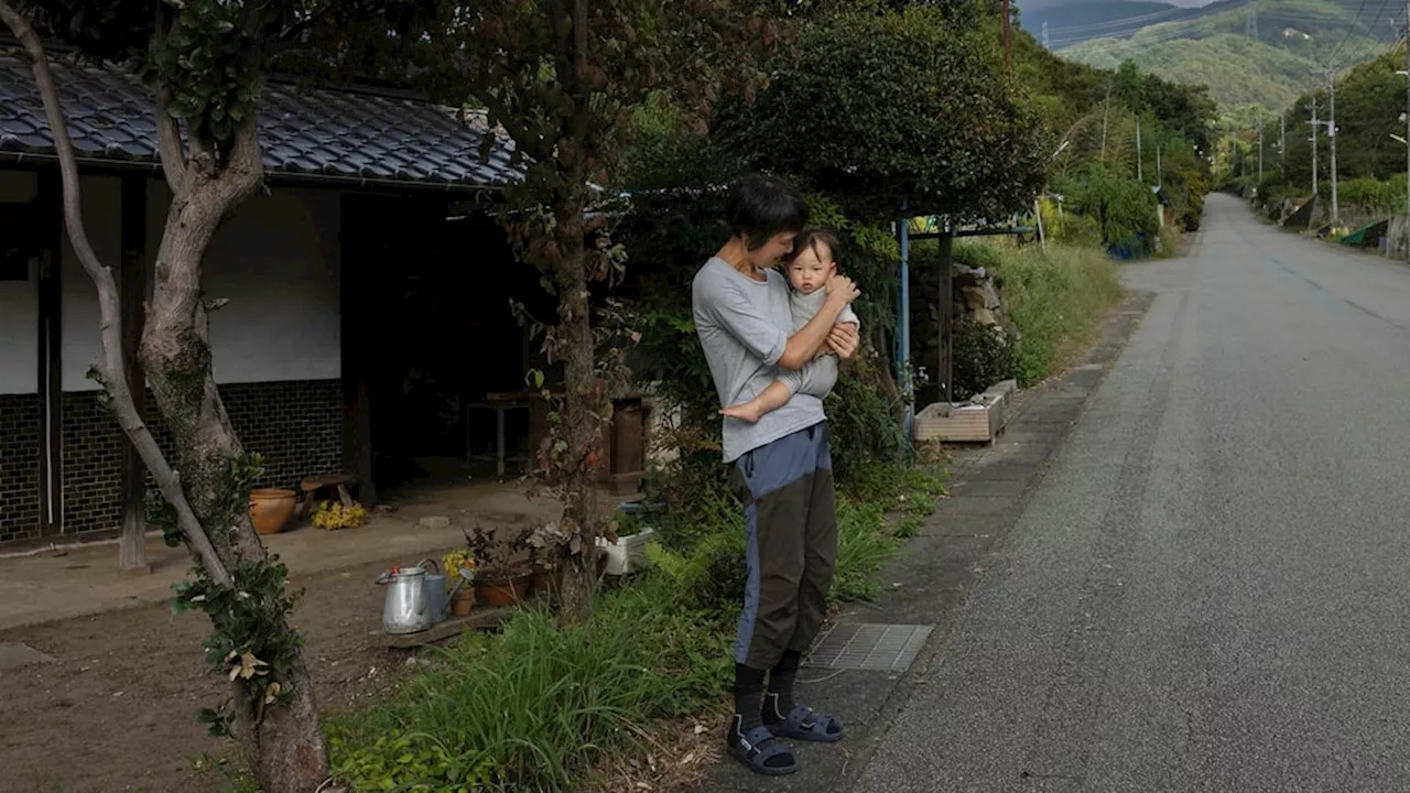 Japan: Åtta miljoner ödehus väntar på nya invånare