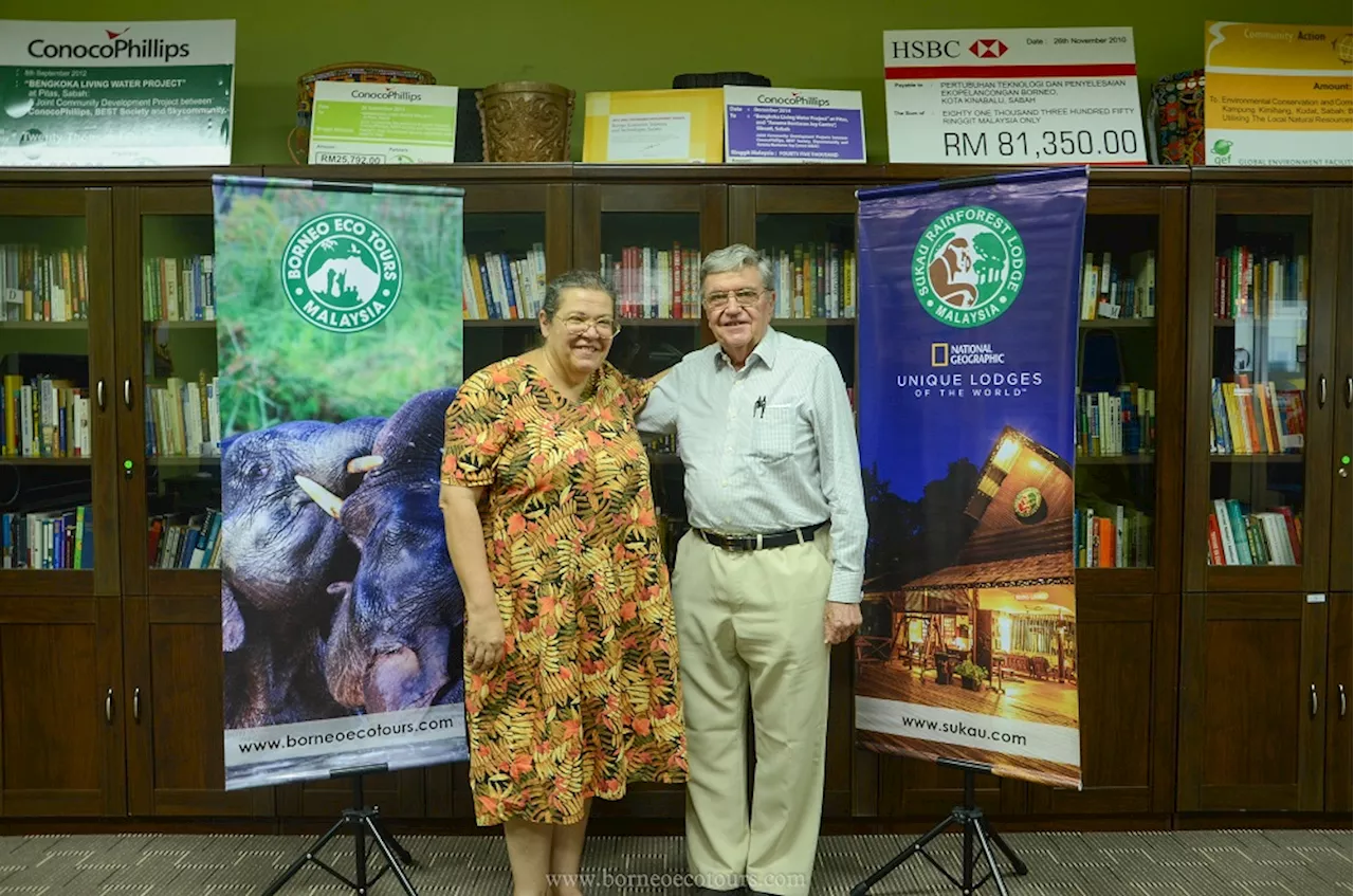 Renowned Botanist Datuk Anthony Lamb Passes Away