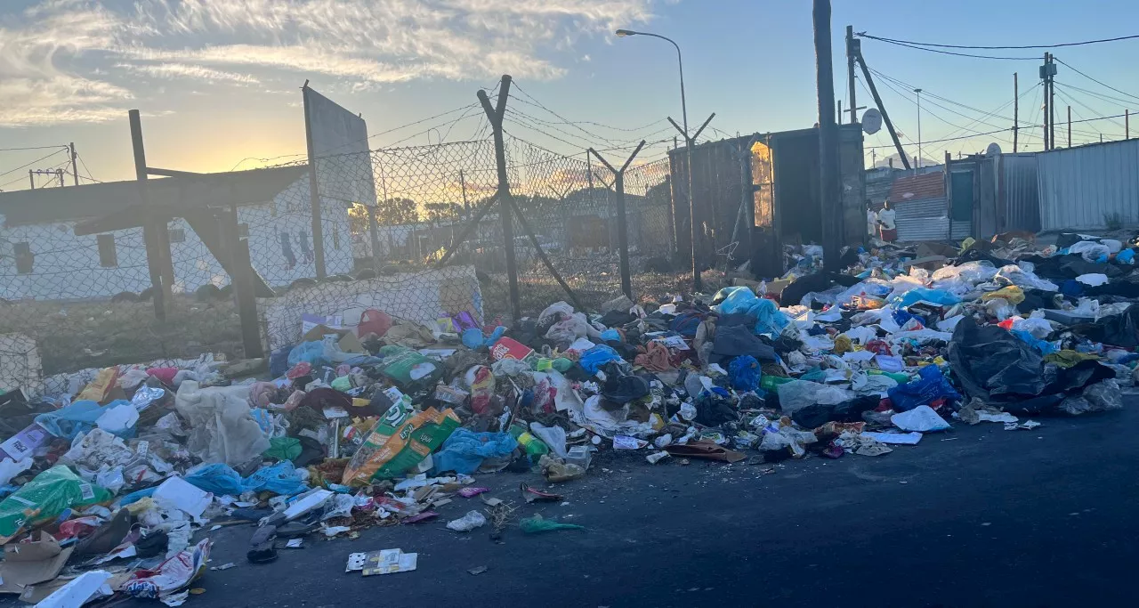 Cape Town Waste Management Executive Director Suspended