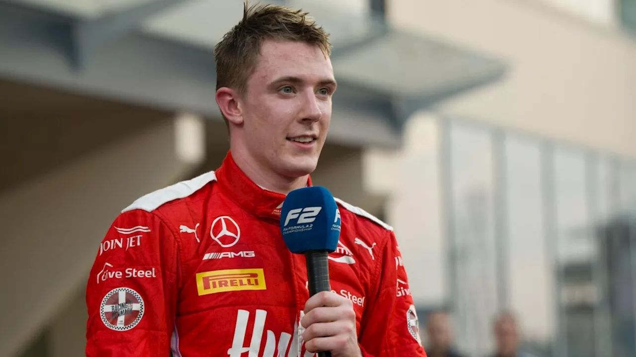 Dansk racerkører ser døren åbne sig efter superstjernens exit