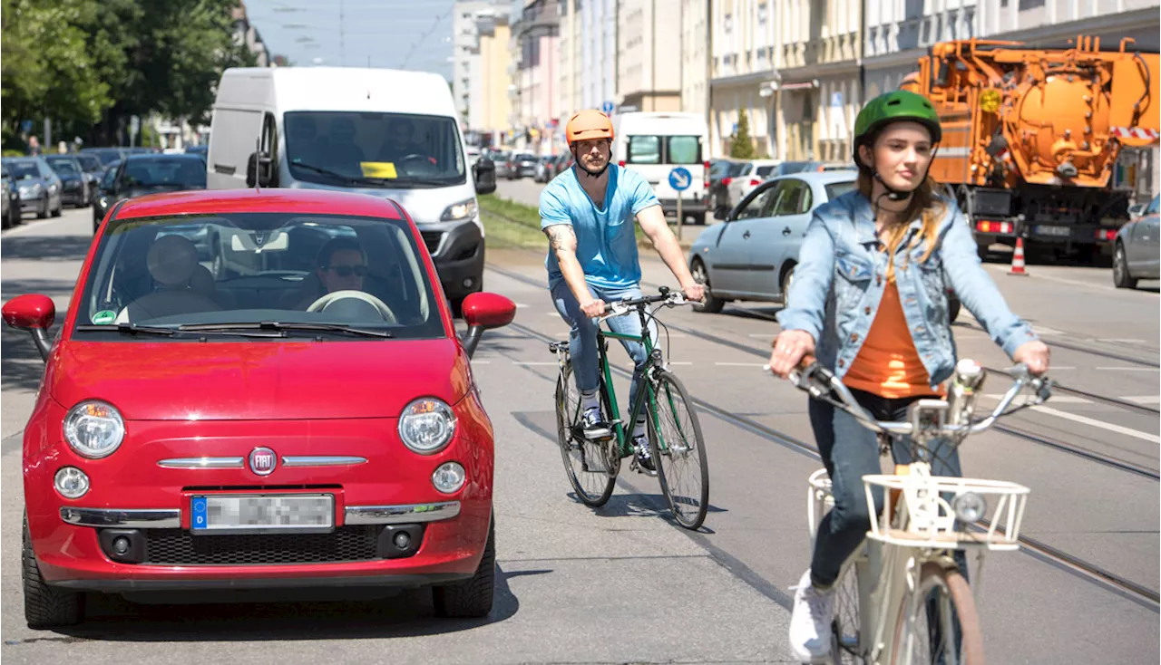 Dresden ist die Stadt mit der höchsten Zufriedenheit in Bezug auf Mobilität