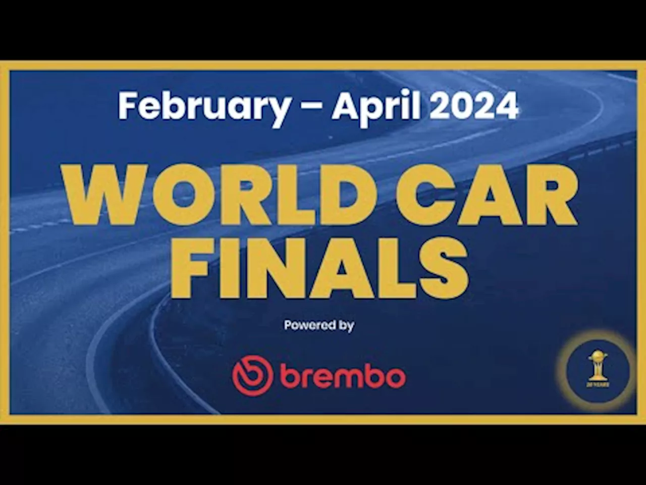 Finalisterna i World Car Of The Year 2024. Vinner Volvo EX30?