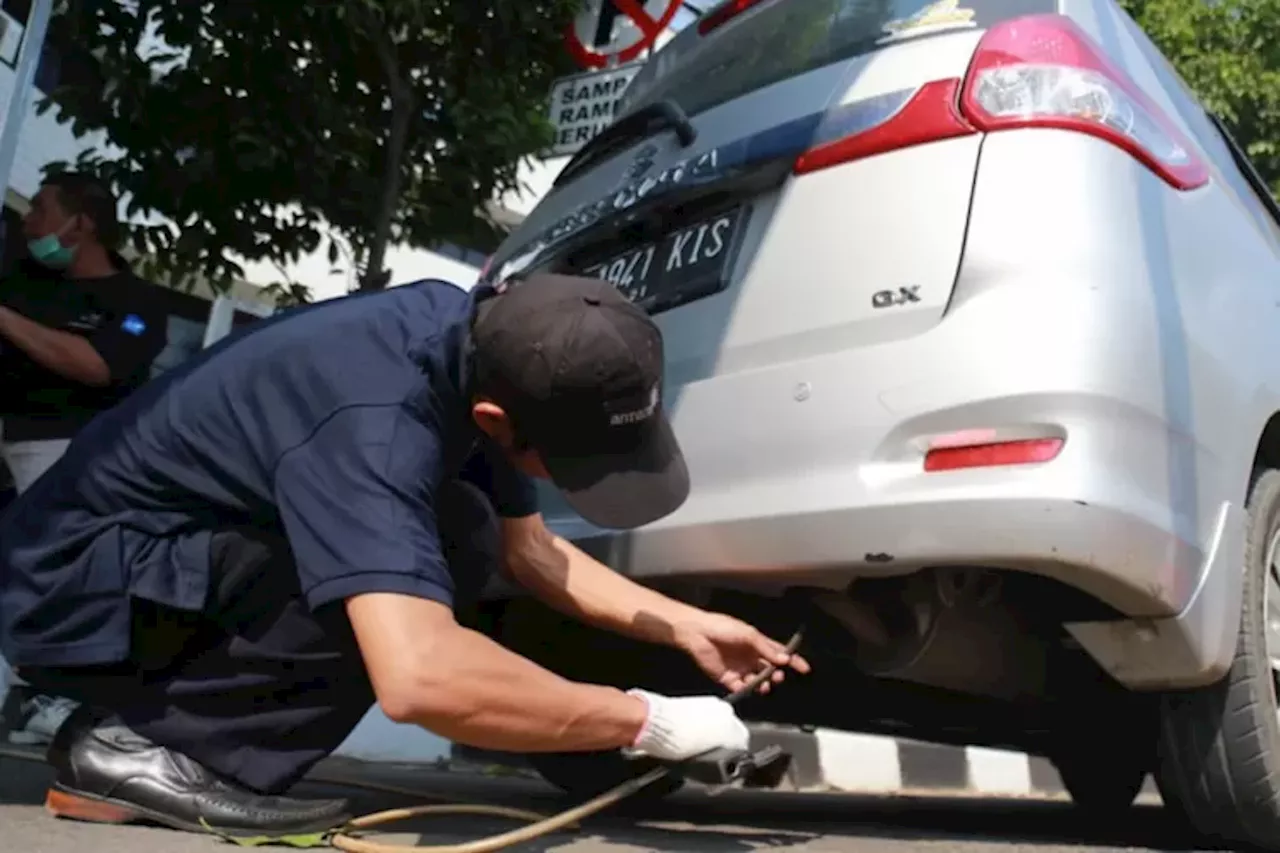 Uji Emisi Kendaraan di Jakarta Mengalami Peningkatan