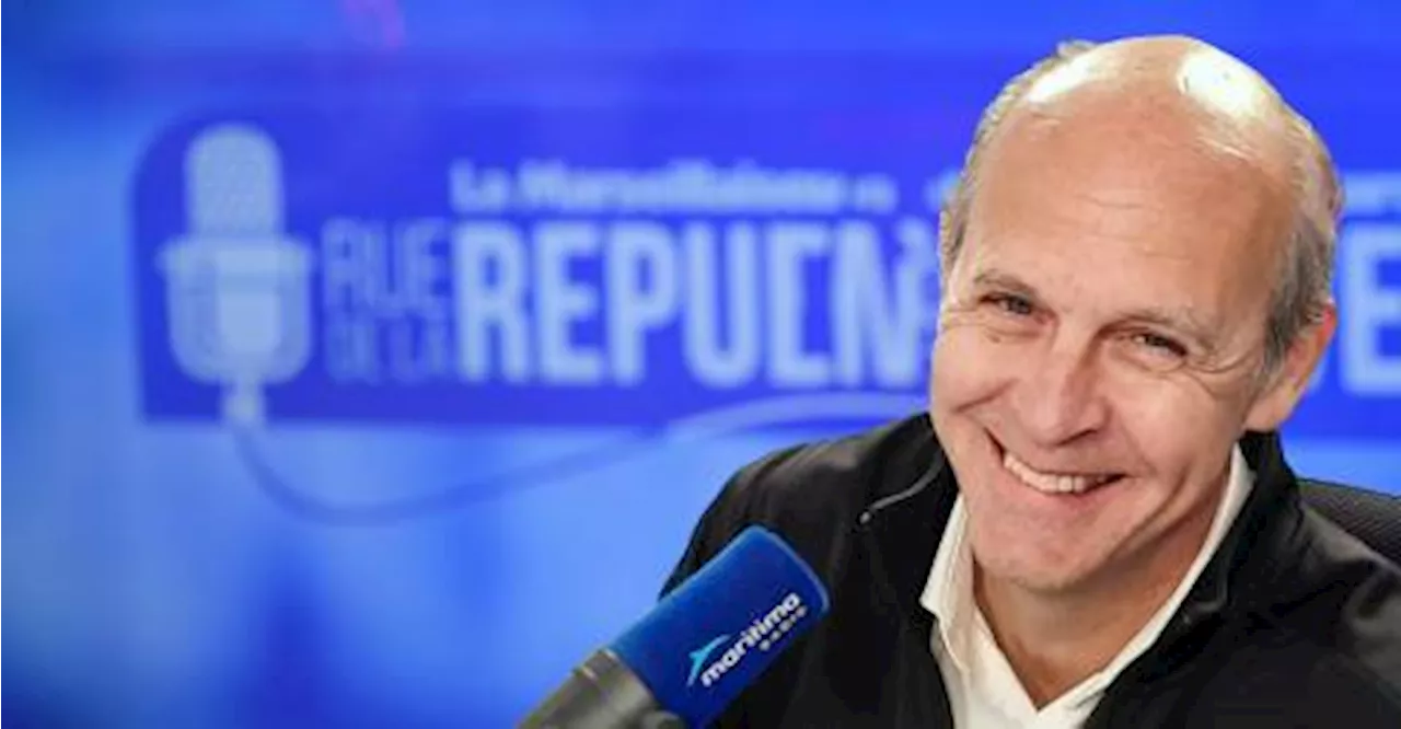 Cédric Dufoix : « Pendant l’arrivée de la flamme olympique, Marseille sera le centre du monde »