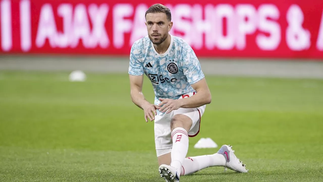 Henderson (Ajax) en Mauro Junior (PSV) in basis • Heerenveen heeft Fortuna beet