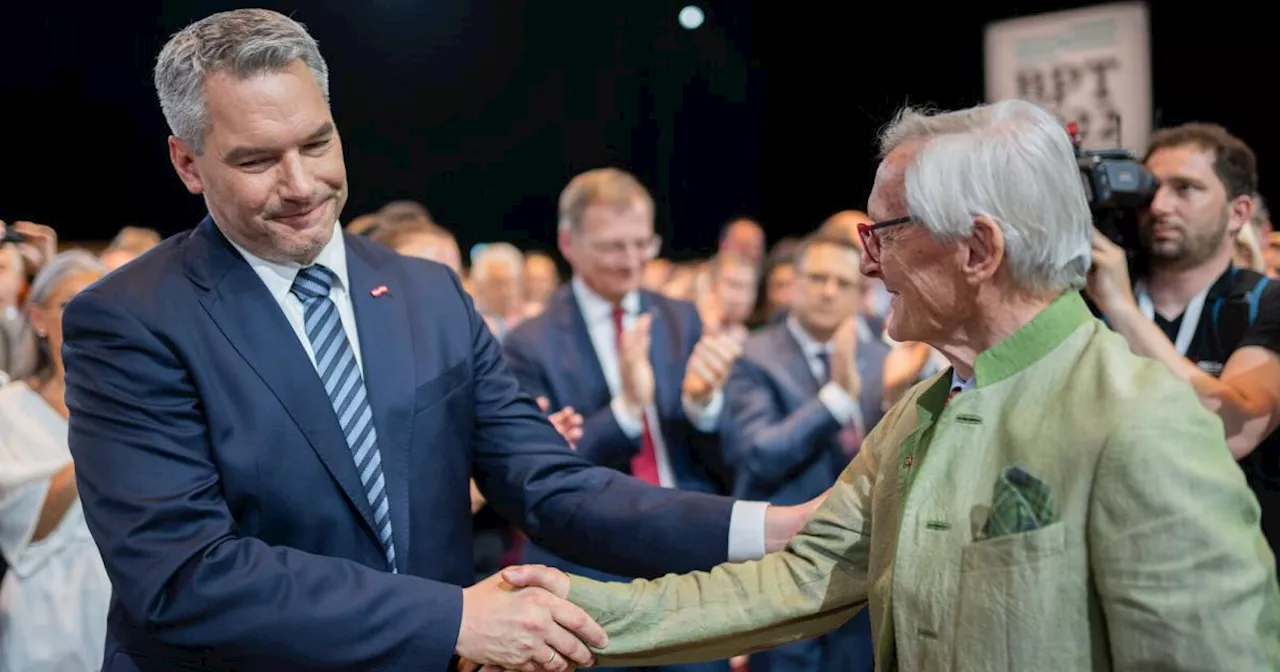 Karl Nehammer fordert Regimewechsel in Österreichs Wirtschaftspolitik