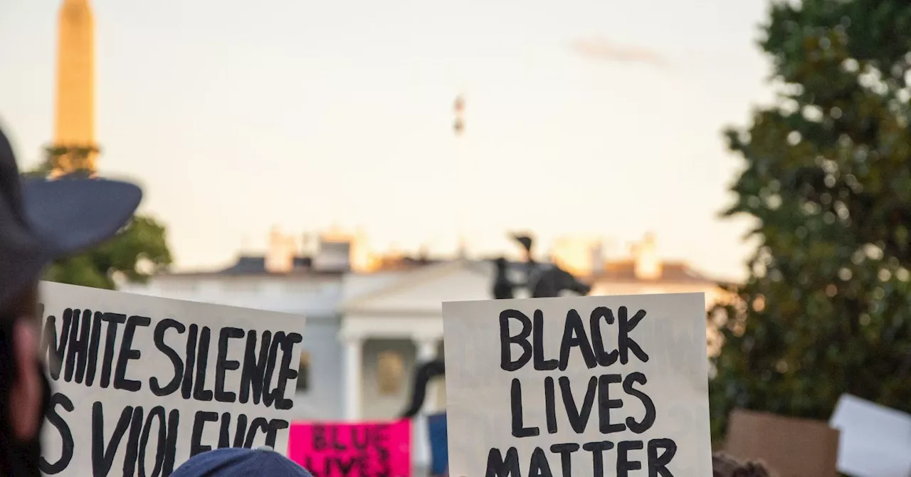 Parents' Conversations About Black Lives Matter with Children