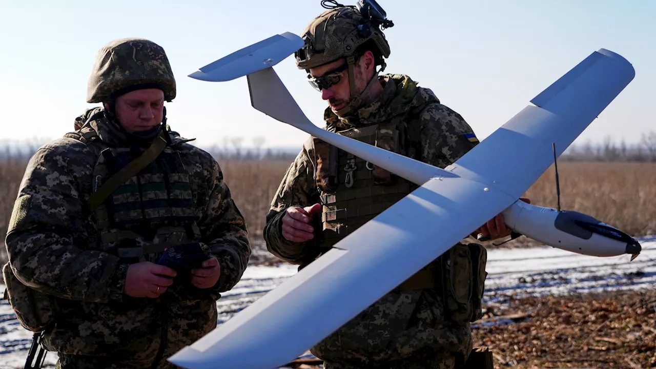 The Rise of Military UAVs in Modern Warfare