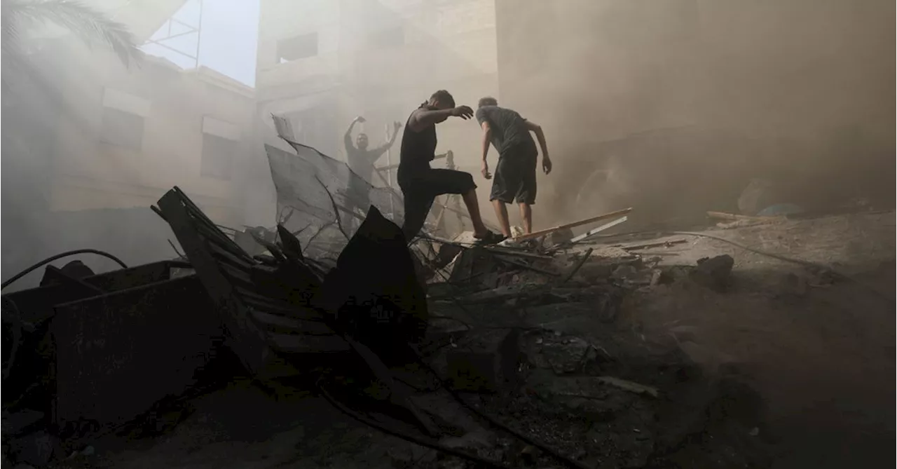Källor: USA och Storbritannien har attackerat huthimål i Jemen – Senaste nytt om kriget mellan Hamas och Israel