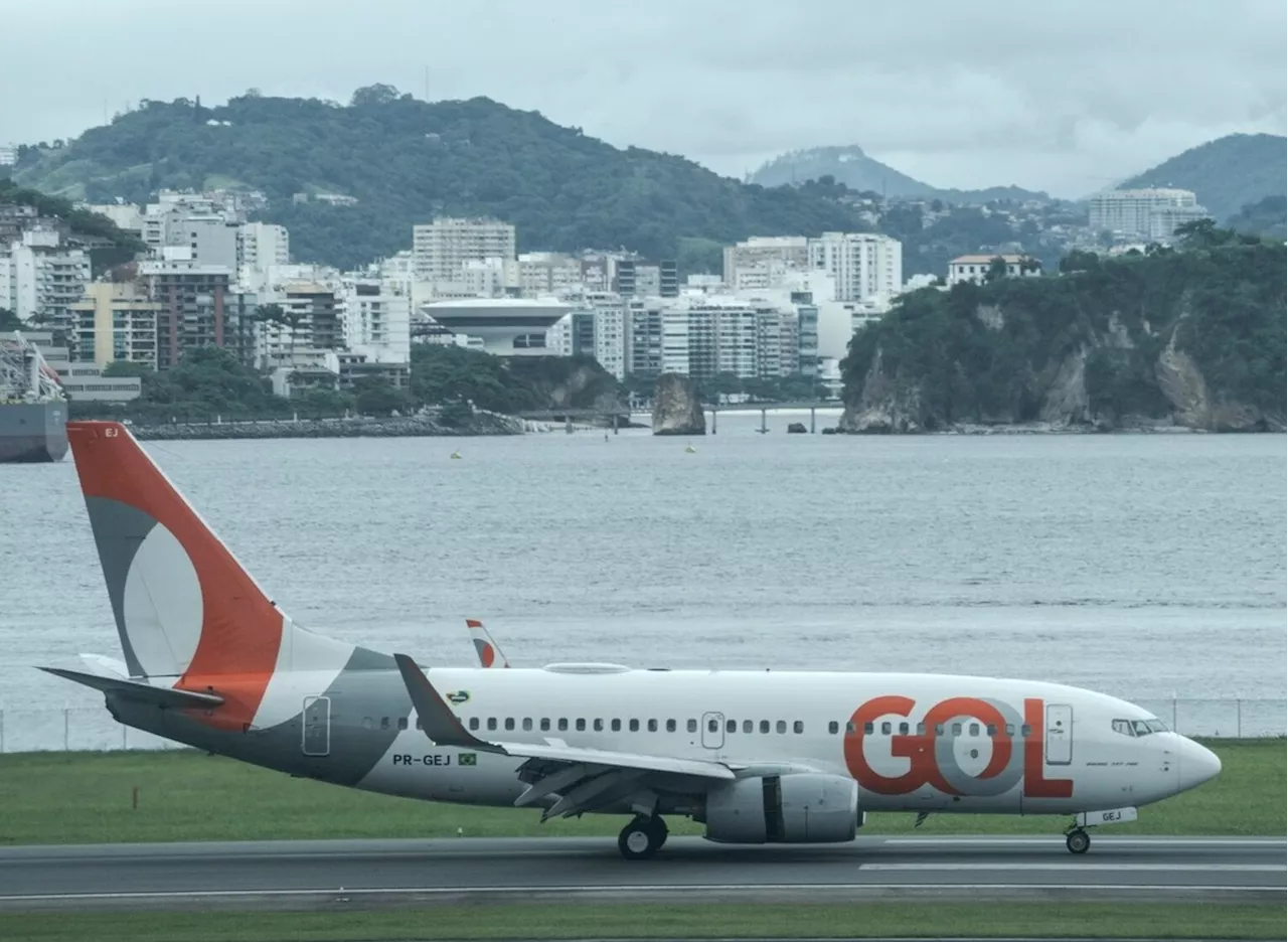 Dívidas trabalhistas da empresa Gol