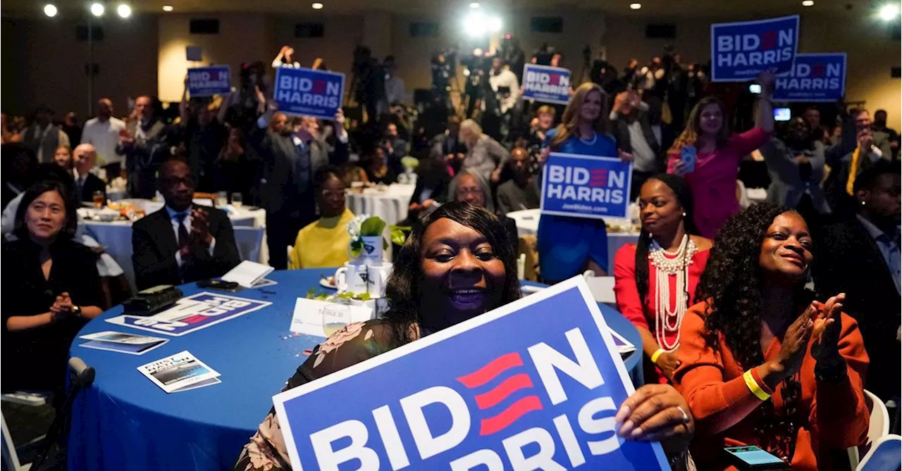 Biden Wins South Carolina Democratic Primary, Earns First Delegates of 2024