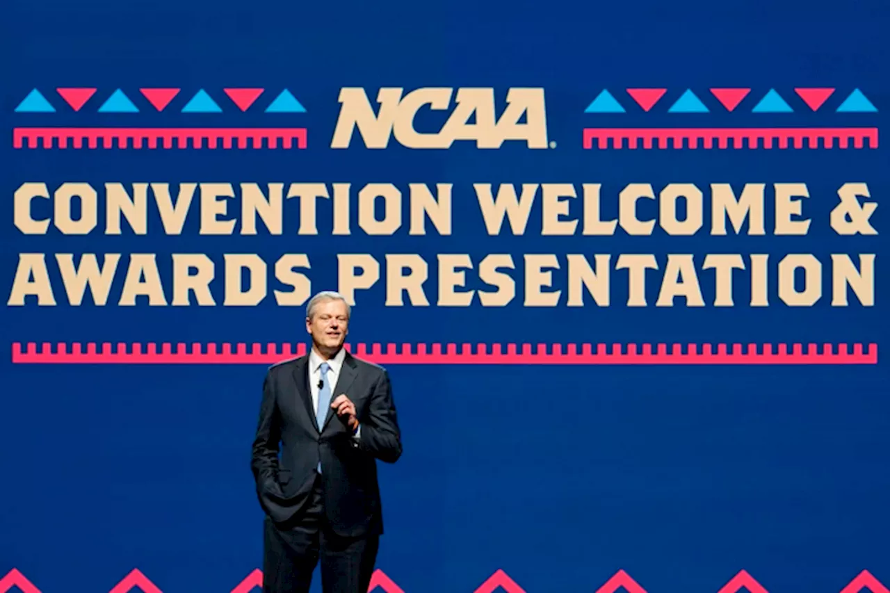 NCAA Faces Antitrust Lawsuit Over Athlete Compensation Rules