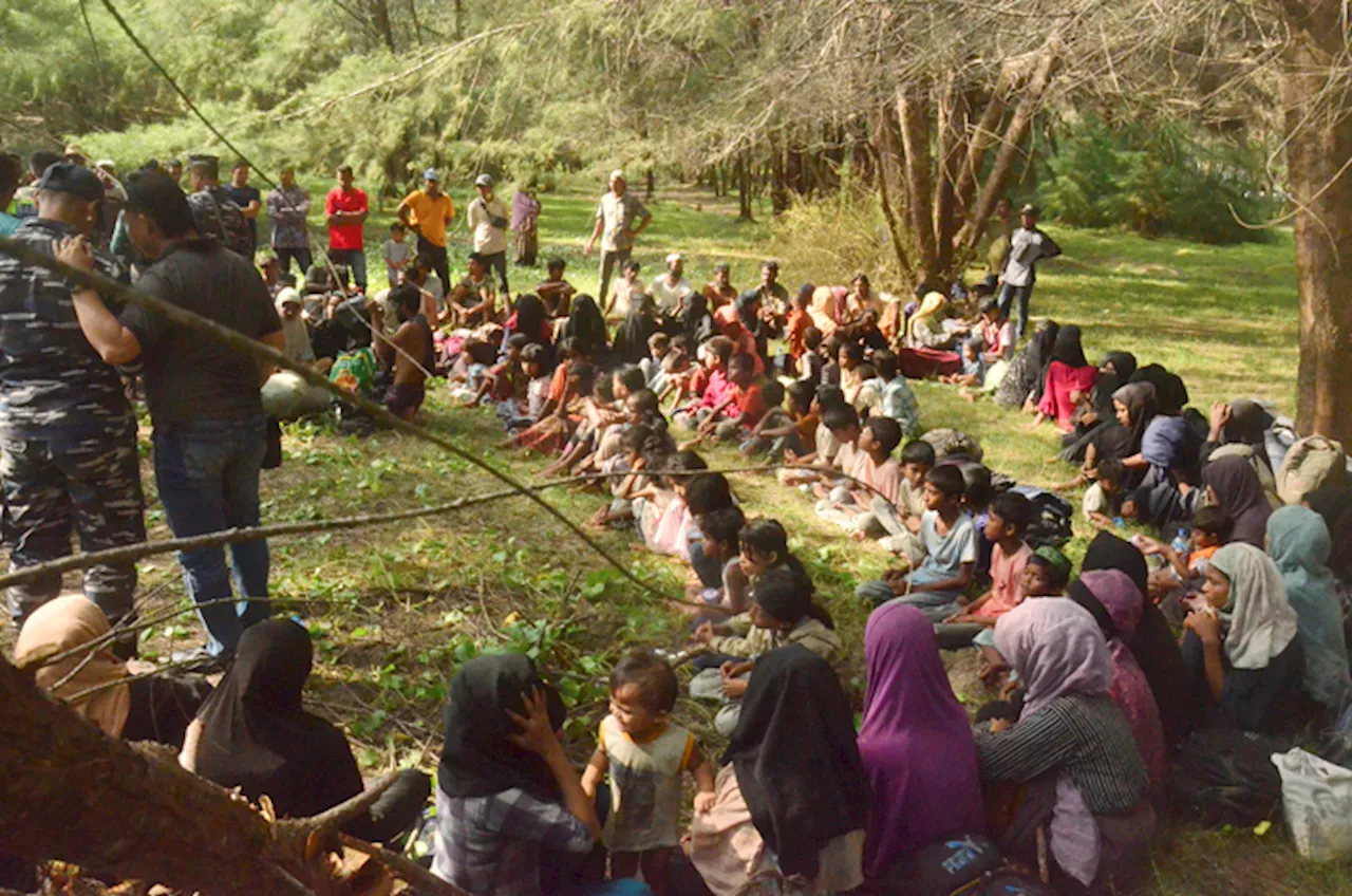 Rohingya Refugees Continue to Risk Their Lives Fleeing by Boat