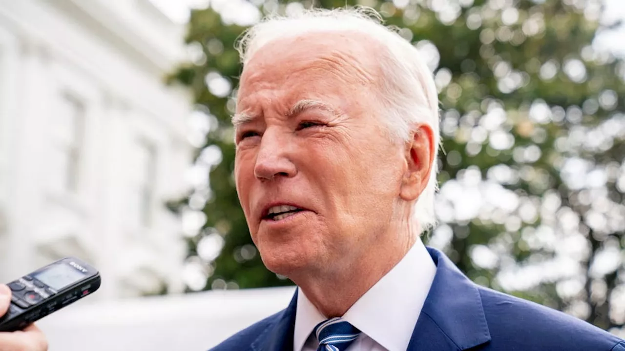 Överlägsen vinst för Biden i South Carolina