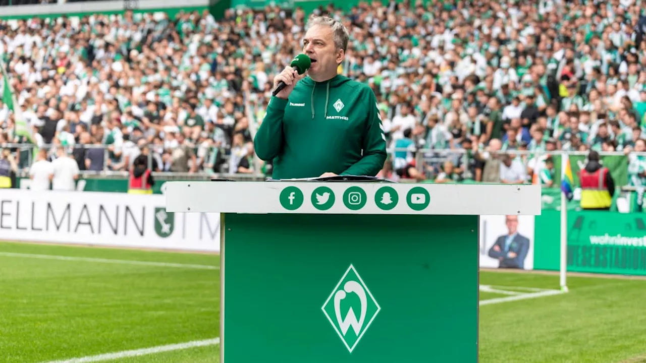 Der SV Werder Bremen: Eine Leidenschaft fürs Leben