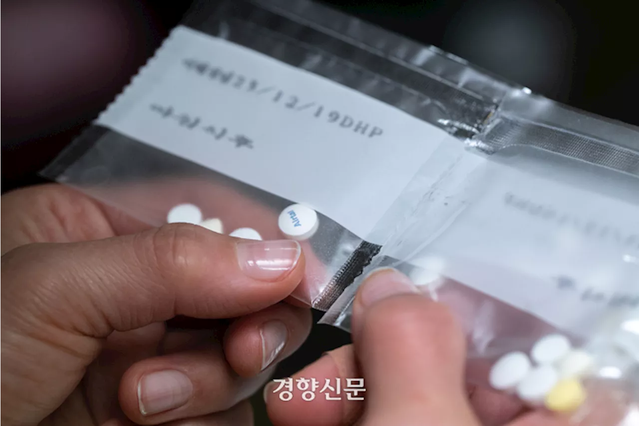 매일 10년 넘게 약 챙겨 먹지만…괜찮다 말하는 아픈 몸들[내 몸과 잘 살고 있습니다④]