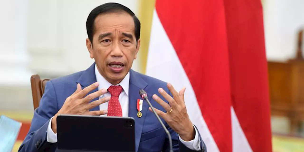 Mampu Menginspirasi Afrika Lewat Hilirisasi, Jokowi Disamakan dengan Bung Karno