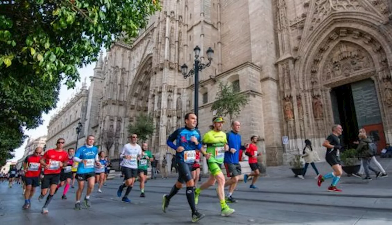 Locura por el Medio Maratón de Sevilla: 2500 personas se apuntan en las primeras 24 horas