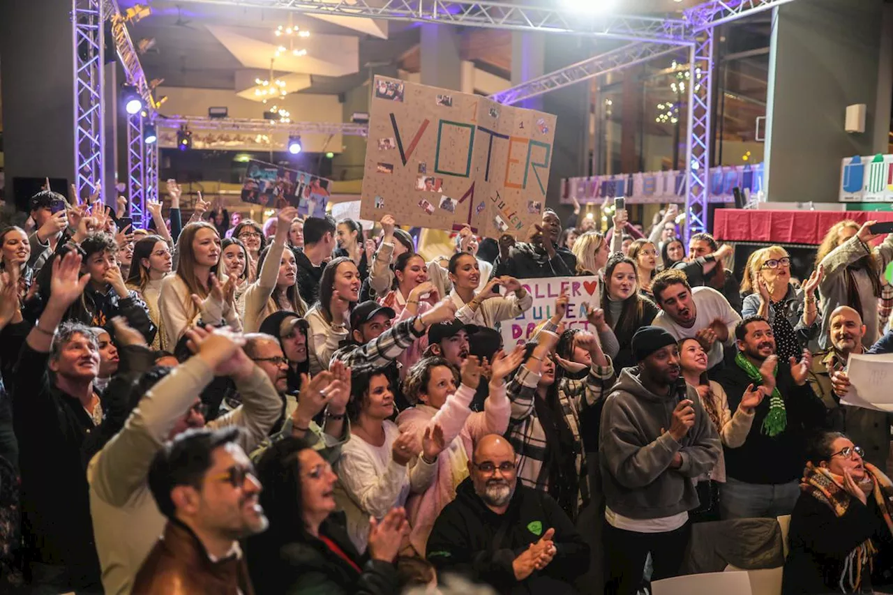 Star Academy 2024. « C’est vraiment dommage » : Julien perd la finale, à Pau, on se console comme on peut