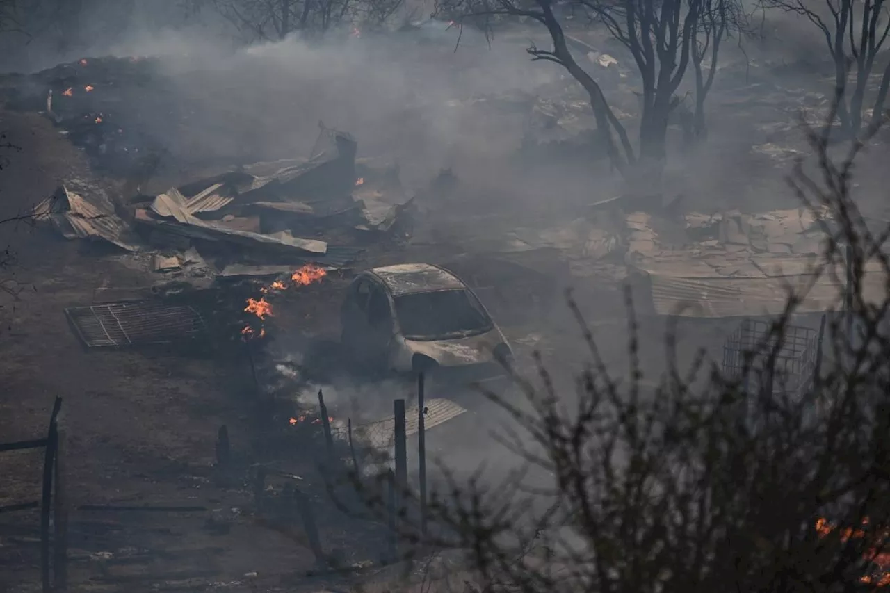 Wildfires in Chile Kill at Least 51, Death Toll Expected to Rise