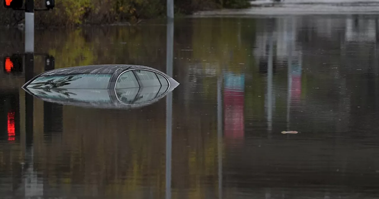 LIST: Resources providing aid to flood victims in San Diego & how you can help