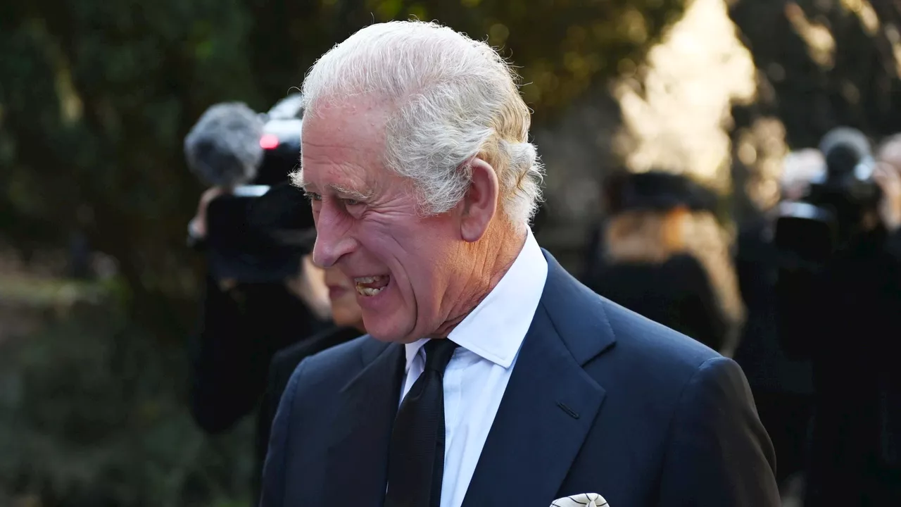 El rey Carlos III de Reino Unido sufre cáncer y causa conmoción en la sociedad británica