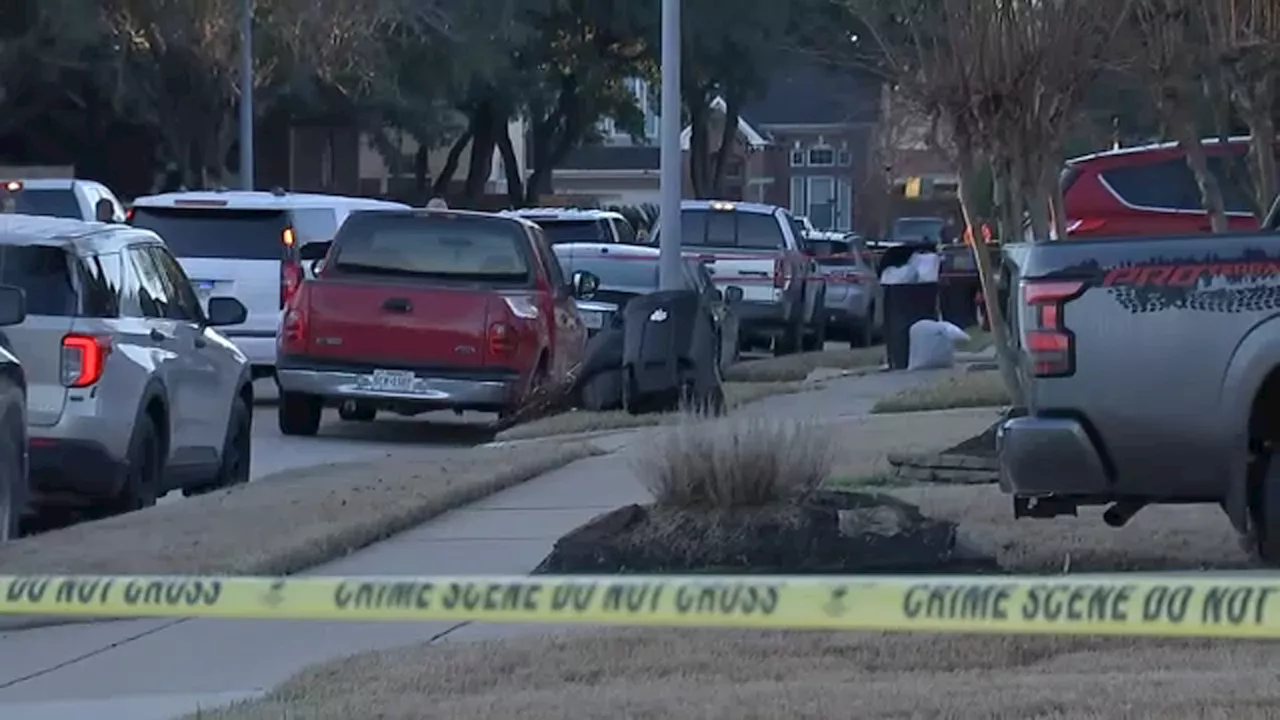 Man shot while U.S. Marshals, HCSO served warrant in E. Harris County, officials say