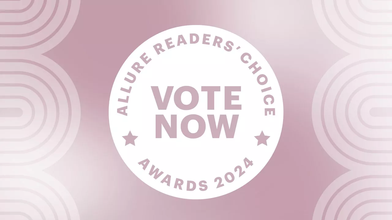 Vote in Allure's 2024 Readers' Choice Awards Poll for Your Favorite Beauty Products