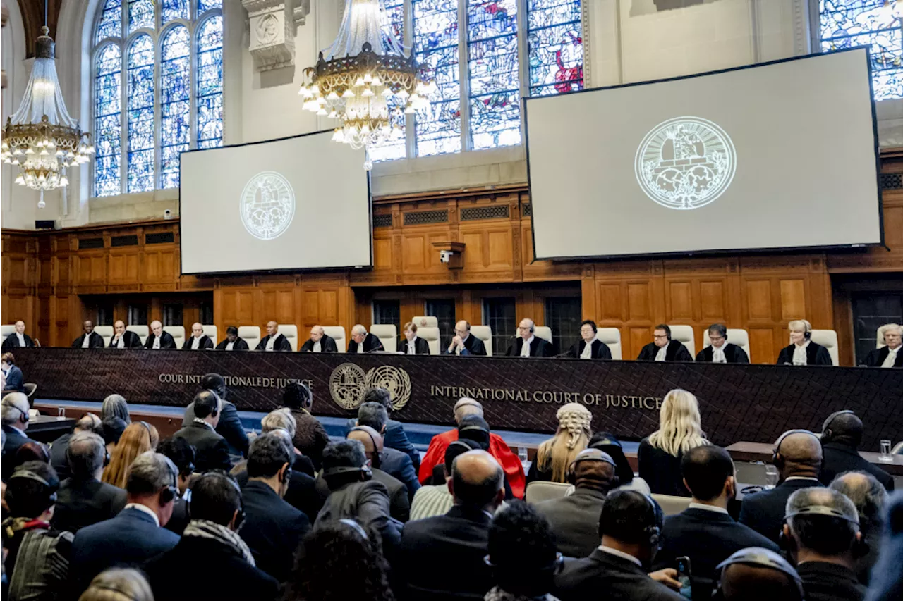 يتعين على إسرائيل الامتثال لقرار محكمة العدل الدولية الهام الذي يأمرها ببذل كل ما في وسعها لمنع الإبادة الجماعية ضد الفلسطينيين في غزة