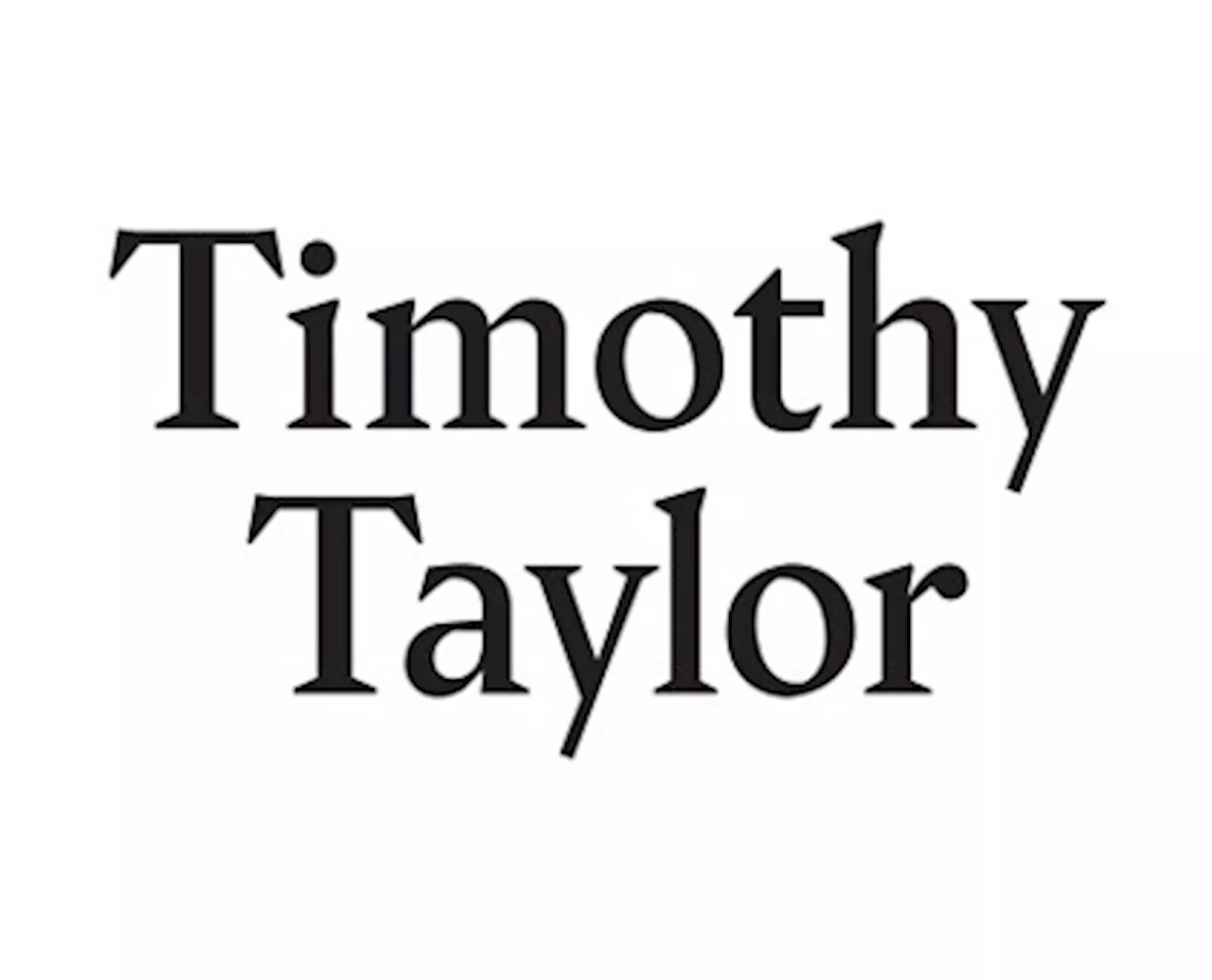 Timothy Taylor on Artnet