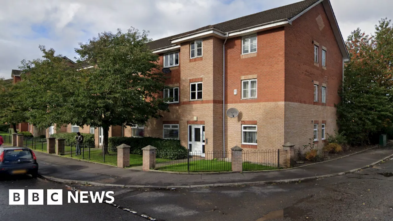 Man arrested after 'hazardous' substances found in property