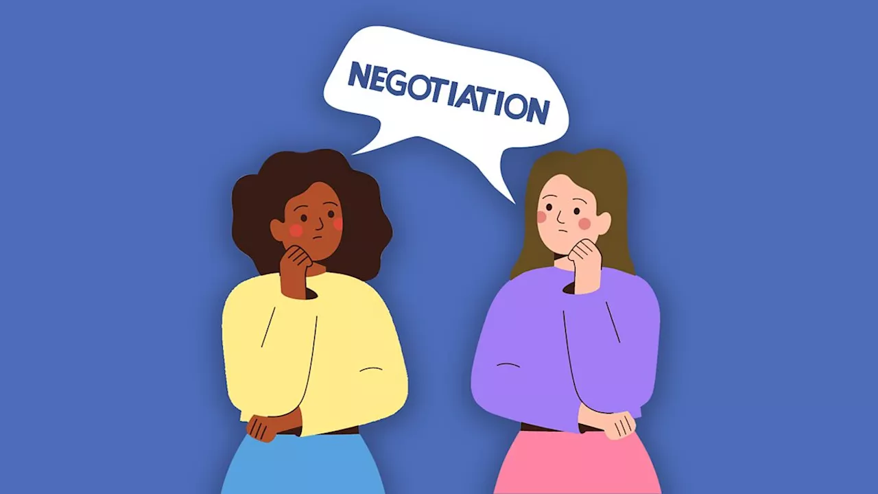  ‘It’s not always about you’: Five tips for negotiating better in everyday life