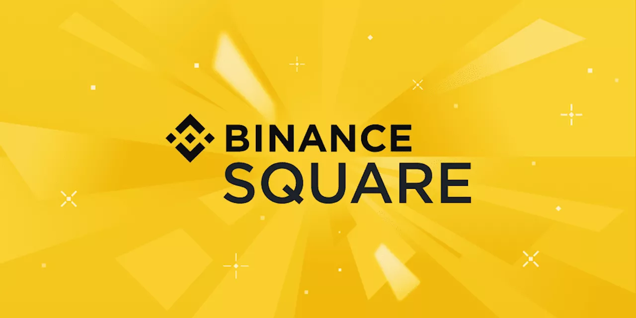 Top Cryptocurrency News Today | Binance Square