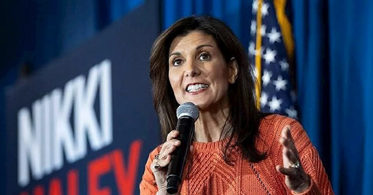 Haley: ‘Irresponsible’ Republicans Killing Border Bill to Help Trump — ‘You Don’t Sacrifice National Security’