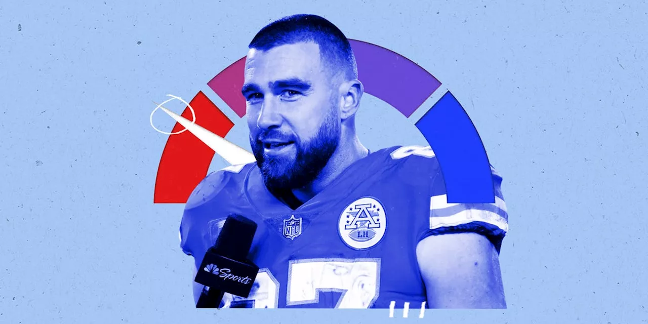 Travis Kelce's bizarre personal finance TV ads are a dubious deal