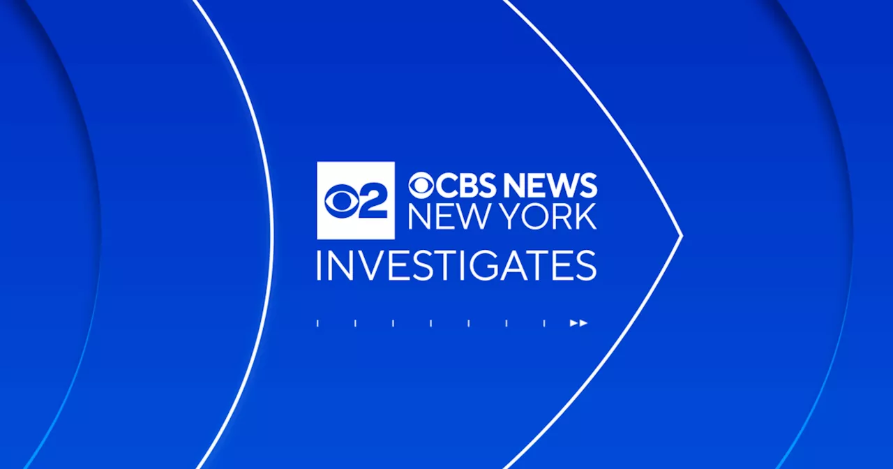 Submit a tip to the CBS New York Investigative Team