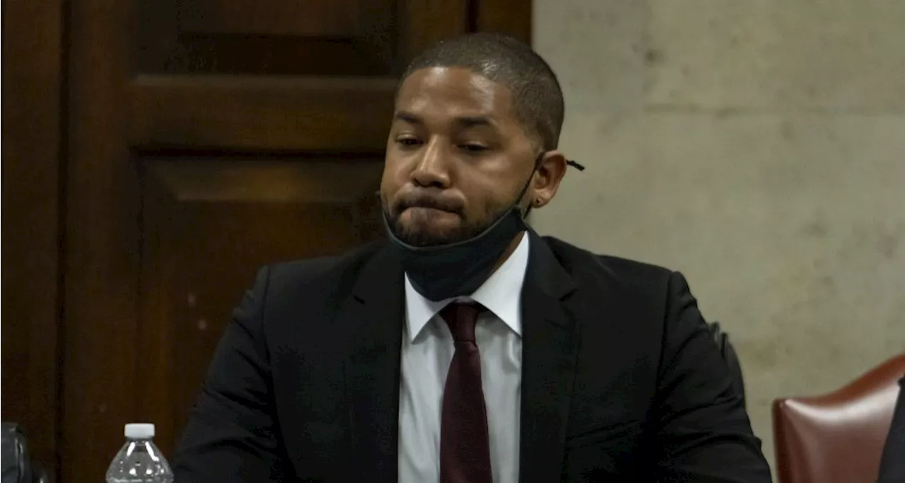 Jussie Smollett asks Illinois Supreme Court to hear case