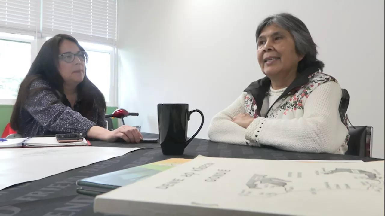 Victoria Native Friendship Centre loses vital funding for language revitalization program