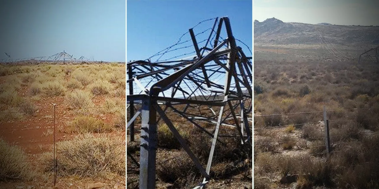 Four days and counting — Central Karoo towns in critical scramble for water, generators after storms kill power supply