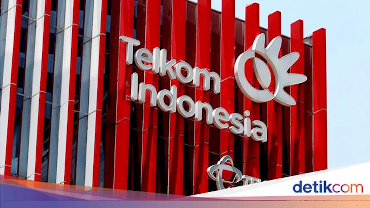 Telkom Dikabarkan Mau Jual Saham Bisnis Pusat Data, Valusasinya Ditaksir Rp 15 T