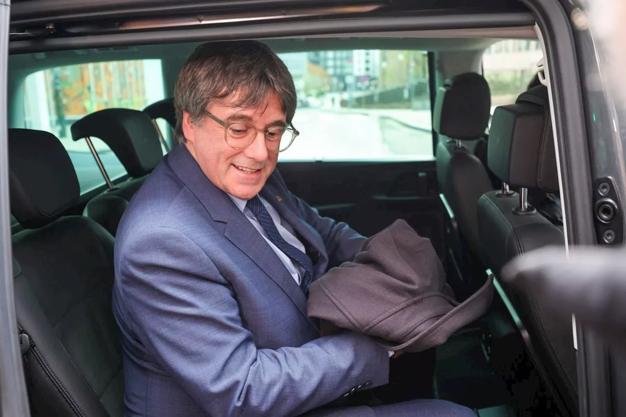 La junta de fiscales del Supremo aprecia indicios de terrorismo para imputar a Puigdemont