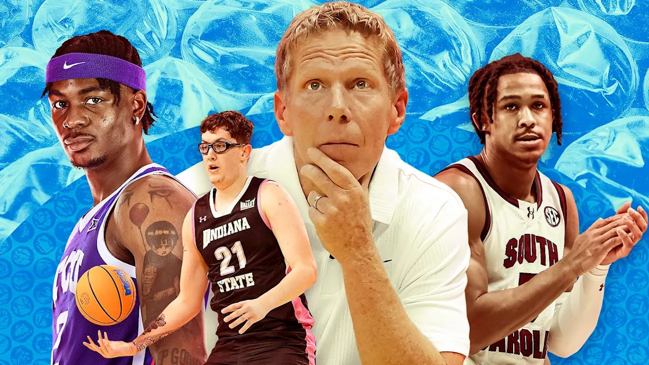 Bubble Watch 2024: Brace yourself for NCAA tournament drama